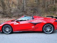 Gebraucht Corvette Z06 680 PS (500 kW) 2023 Rot Cabrio
