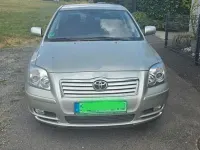 Gebraucht Toyota Avensis 129 PS (94 kW) 2004 Grau Limousine