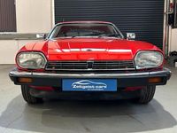 Gebraucht Jaguar XJS 295 PS (216 kW) 1981 Rot Coupé