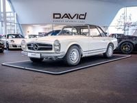 Gebraucht Mercedes 230 150 PS (110 kW) 1965 Other Cabrio