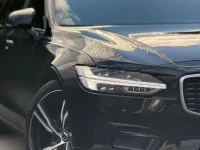 Gebraucht Volvo V90 R-Design 190 PS (139 kW) 2020 Schwarz Kombi