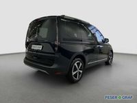 Neu VW Caddy Life 122 PS (89 kW) 2026 Deep black perleffekt Van / Kleinbus