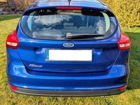 Gebraucht Ford Focus 125 PS (91 kW) 2018 Blau Limousine