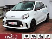 Gebraucht Smart ForFour Electric Drive 60 kW (82 PS) 2020 Weiß Kleinwagen