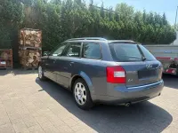 Gebraucht Audi A4 163 PS (119 kW) 2004 Grau Kombi