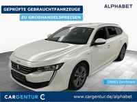 Gebraucht Peugeot 508 181 PS (133 kW) 2021 Weiß Limousine