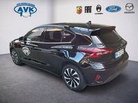 Occasion Ford Focus Titanium 125 ch (91 kW) 2026 Noir Berline