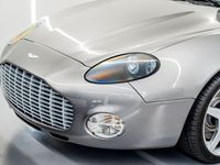 Gebraucht Aston Martin AR1 420 PS (308 kW) 2003 Beige Cabrio