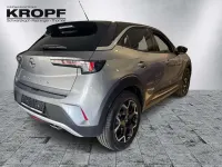 Gebraucht Opel Mokka Ultimate 136 PS (100 kW) 2023 Lack grau artense/typ aussenve SUV