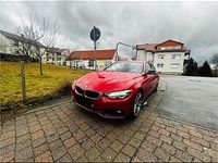 Gebraucht BMW 420 184 PS (135 kW) 2017 Rot Limousine