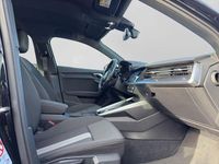 Gebraucht Audi A3 Advanced 150 PS (110 kW) 2022 Schwarz Limousine