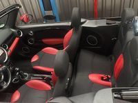 Used Mini Cooper Cabriolet 122 HP (89 kW) 2012 Red Cabriolet