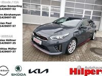 Gebraucht Kia ProCeed GT 204 PS (150 kW) 2021 (h8g) pentametal met. (metallic) Kombi