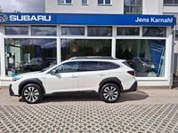 Neu Subaru Outback Platinum 169 PS (124 kW) 2025 Crystal white pearl SUV