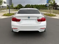 Gebraucht BMW M4 Competition Edition 450 PS (330 kW) 2018 Weiß Coupé