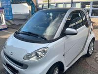 Gebraucht Smart ForTwo Coupé Basis 71 PS (52 kW) 2007 Grau Kleinwagen