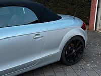 Gebraucht Audi TT Roadster 200 PS (147 kW) 2010 Silber Cabrio