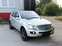Gebraucht Mercedes ML320 224 PS (164 kW) 2005 SUV