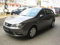 Gebraucht Seat Ibiza ST Reference 86 PS (63 kW) 2015 "technic" grau Kombi