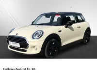 Używany Mini Cooper 136 KM (100 kW) 2019 Biały Hatchback
