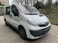 Gebraucht Opel Vivaro 114 PS (83 kW) 2007 Weiß Van / Kleinbus