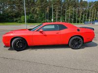 Brugt Dodge Challenger 305 HK (224 kW) 2021 Orange Coupe