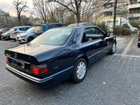 gebraucht Mercedes 230 W124coupe