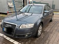 Gebraucht Audi A6 179 PS (131 kW) 2006 Grau Limousine