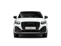 Gebraucht Audi Q2 S-Line 150 PS (110 kW) 2025 Gletscherweiß metallic SUV