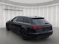 Gebraucht Audi A6 Comfort 218 PS (160 kW) 2015 Schwarz Kombi