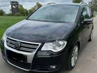 gebraucht VW Touran 2.0 TDI Highline R-Line°Navi° °Xenon®