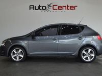 Gebraucht Seat Ibiza FR 110 PS (80 kW) 2015 "pirineos" grau Kleinwagen