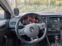 Gebraucht Renault Mégane Intens 132 PS (97 kW) 2016 Grau Limousine