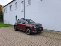 Neu Renault R4 Iconic 80 kW (110 PS) 2026 Grau Limousine