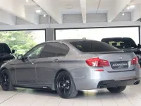 Gebraucht BMW 550 Performance 449 PS (330 kW) 2016 Grau Limousine