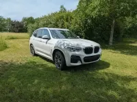 Gebraucht BMW X3 M Sport 265 PS (194 kW) 2020 Weiß SUV