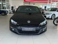 Gebraucht VW Scirocco 200 PS (147 kW) 2009 Schwarz