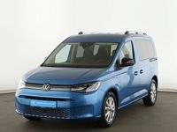 Gebraucht VW Caddy Goal 116 PS (85 kW) 2025 Blau Van / Kleinbus