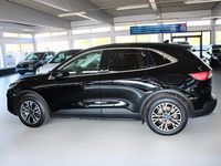 Gebraucht Ford Kuga Titanium 224 PS (164 kW) 2021 Schwarz SUV