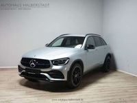 gebraucht Mercedes GLC300 d 4Matic AMG-Plus-Night/AHK/360grad/Dist