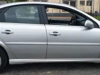 Używany Opel Vectra GTS 147 KM (108 kW) 2002 Srebrny Sedan/Limuzyna