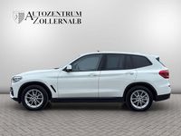 Gebraucht BMW X3 Advantage 190 PS (139 kW) 2019 Alpinweiss iii SUV