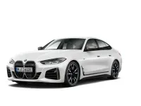 Gebraucht BMW i4 M Sport 400 kW (544 PS) 2022 Weiß Limousine