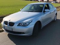 Gebraucht BMW 525 218 PS (160 kW) 2009 Grau Limousine