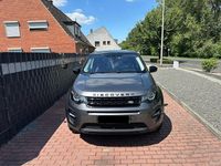 Gebraucht Land Rover Discovery Sport HSE Luxury 180 PS (132 kW) 2016 Grau SUV