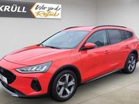 Second-hand Ford Focus Active 116 CP (85 kW) 2023 Roșu Break