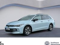 Gebraucht VW Golf VIII Goal 150 PS (110 kW) 2025 Blau Kombi