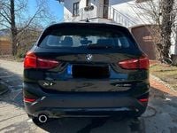 Gebraucht BMW X1 Advantage 220 PS (161 kW) 2021 Schwarz SUV