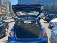 Second-hand Mini ONE 96 CP (70 kW) 2008 Albastru Hatchback