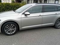 Gebraucht VW Passat 120 PS (88 kW) 2015 Grau Kombi